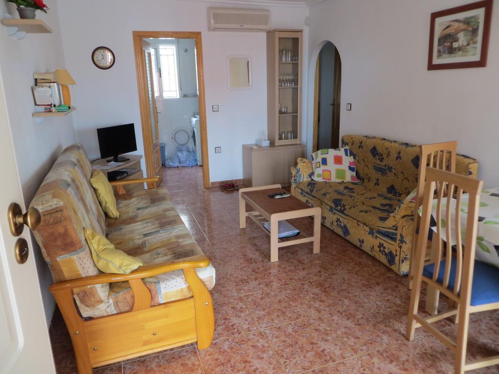 La Herrada Los Montesinos Kamer foto